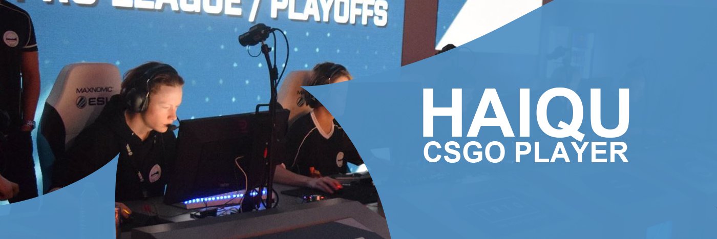 Oskar Christensen banner