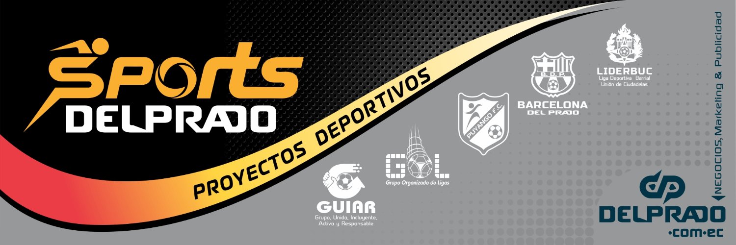 SportsDELPRADO's profile banner image