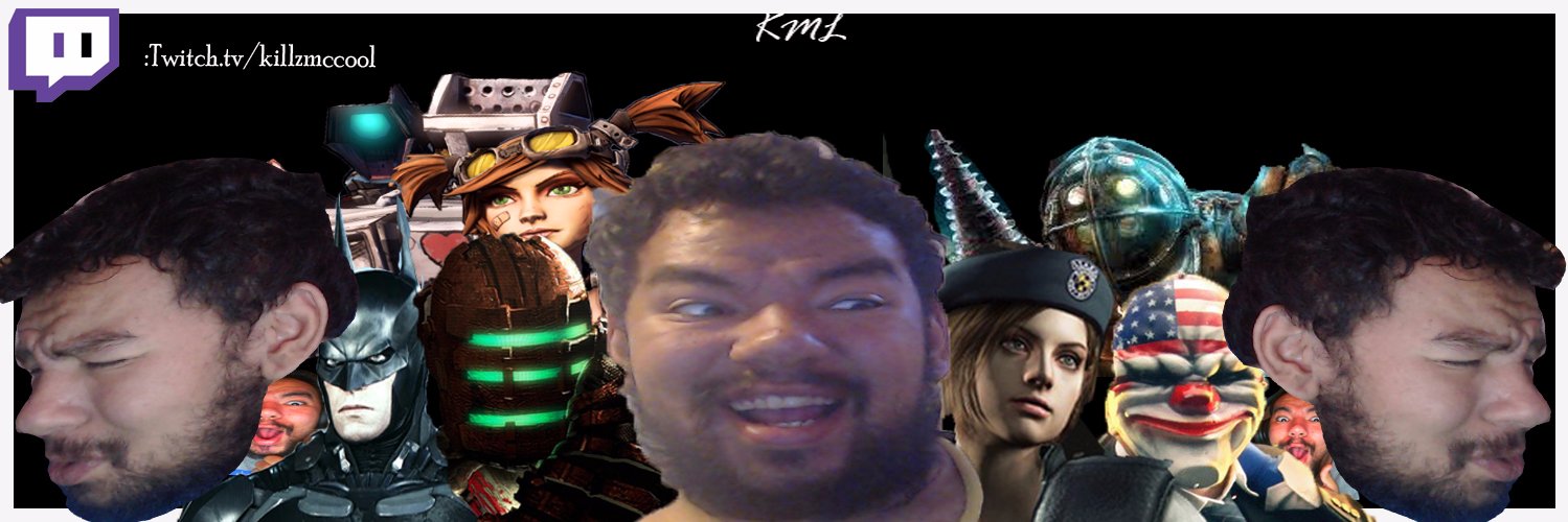 killzmccool's profile banner image