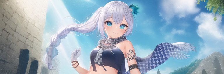 びるさん | In one of the stars I shall be living banner