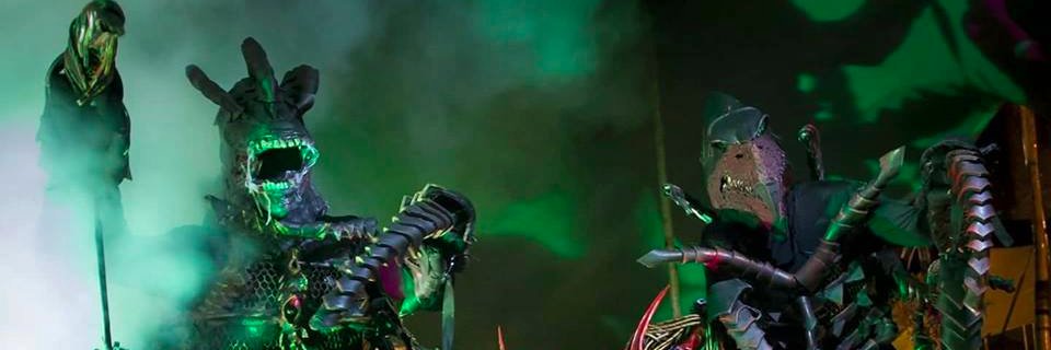 Invasion Derry banner