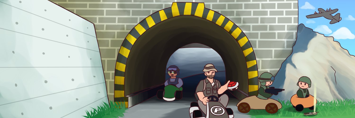 ShamBTW's profile banner image