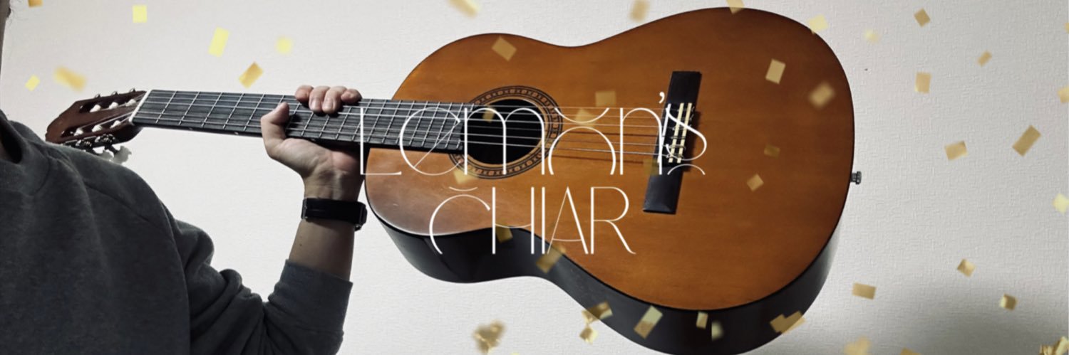 Lemons_Chair's profile banner image