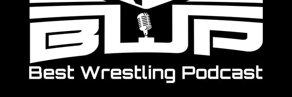Johnathan McDonald - Best Wrestling Podcast Profile Banner