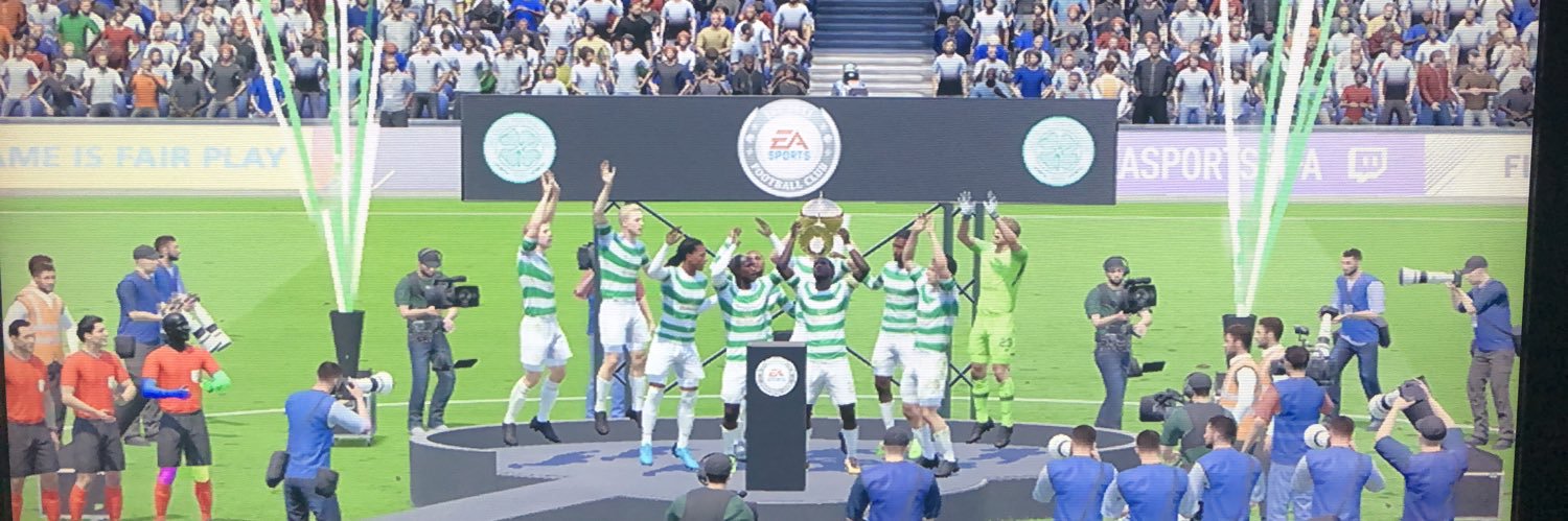 CelticVFL's profile banner image