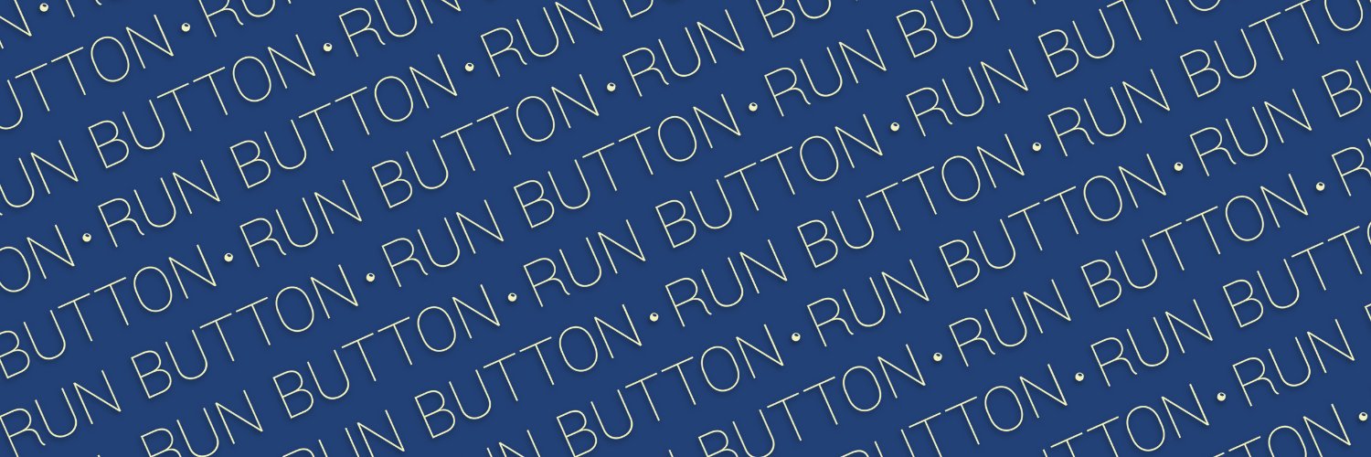 RunButton's profile banner image