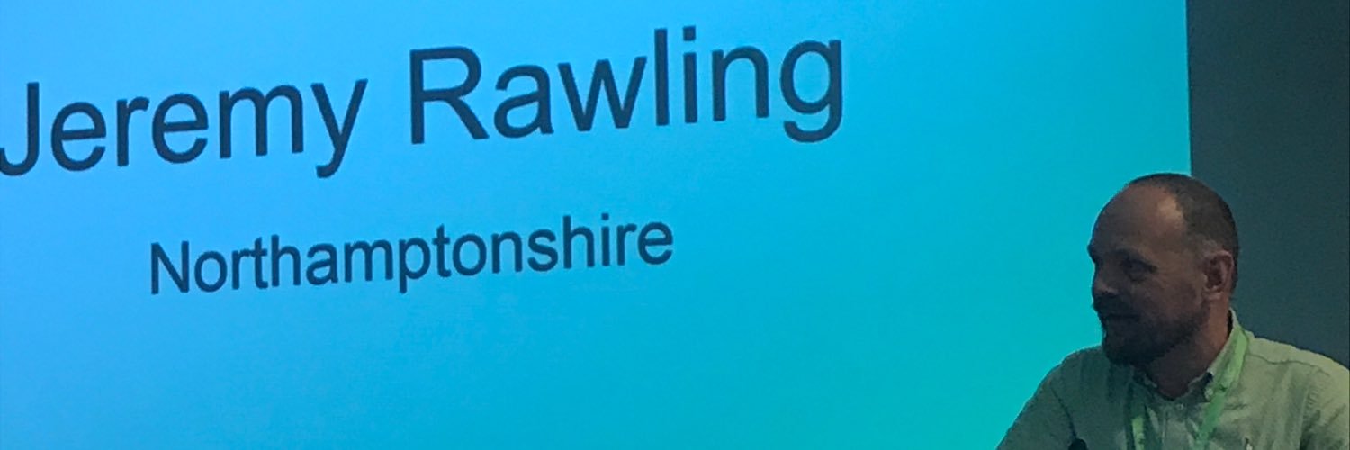 Jeremy Rawling banner