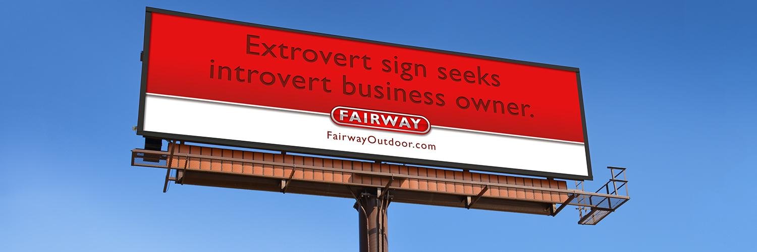 FairwayOutdoor's profile banner image