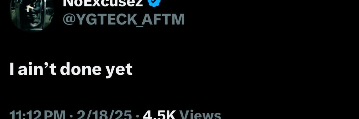 ayeeedon's profile banner image