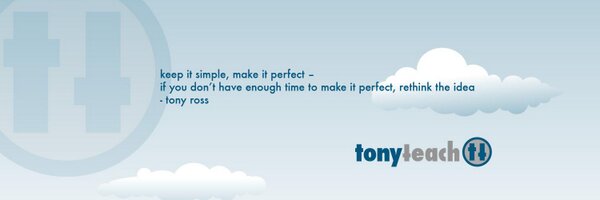 imtonyteach Profile Banner