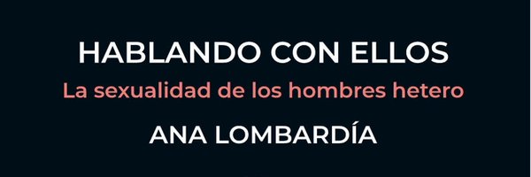 Ana Lombardía Profile Banner
