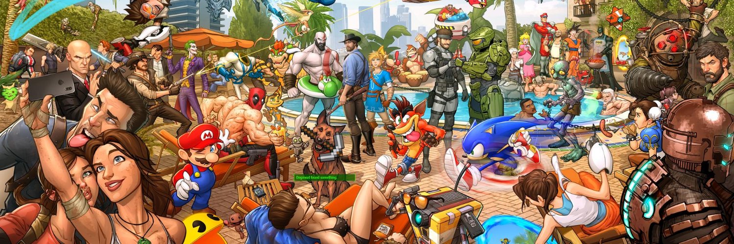 Julien 👨‍💻🏃🏼‍♂️🎮 banner