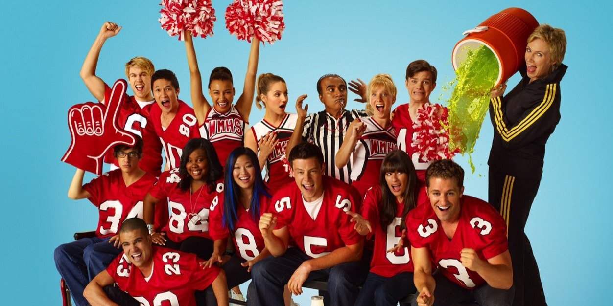 fiveyearsofglee's profile banner image