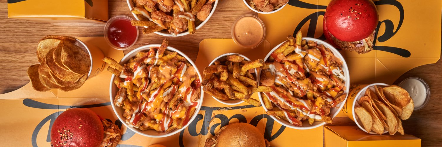 Deep Fries| ديب فرايز®️ banner
