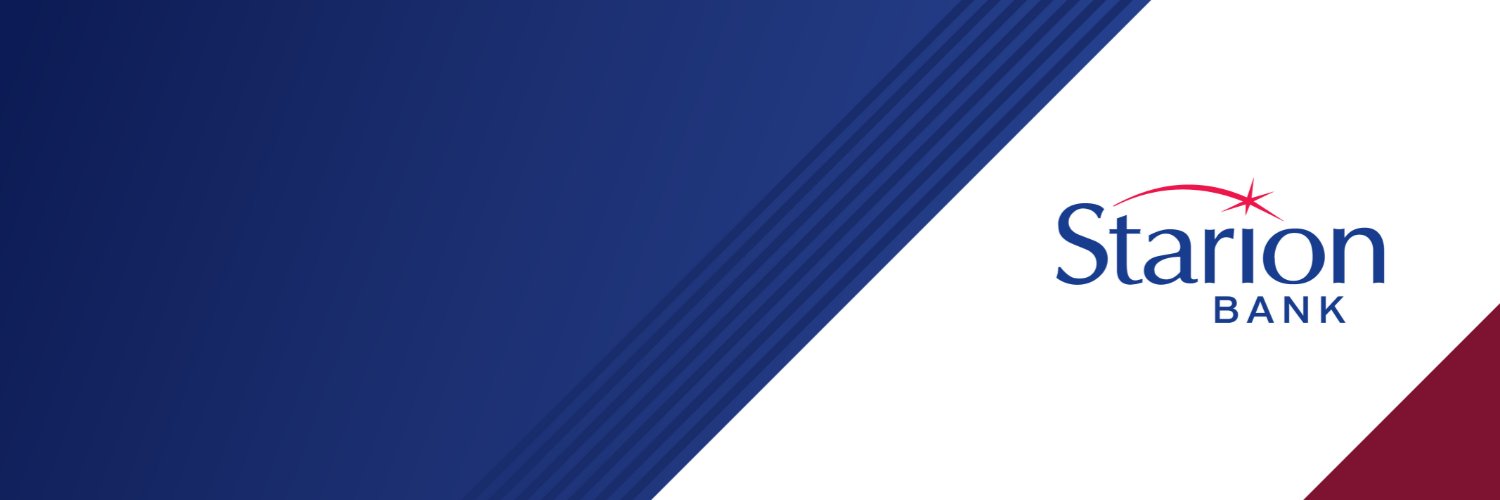 Starion Bank banner