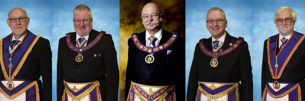 Warwickshire Mark banner