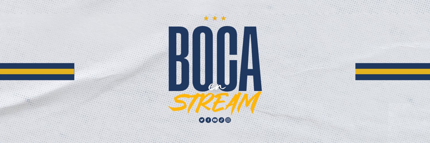 BocaEnStream's profile banner image
