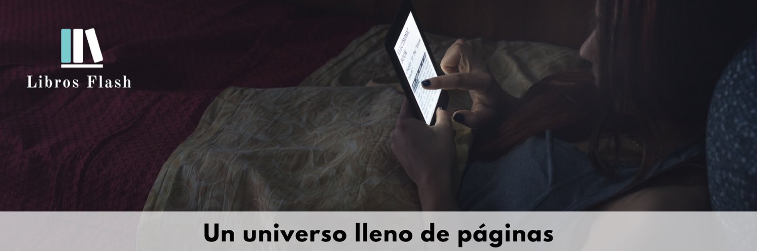 Libros Flash's banner