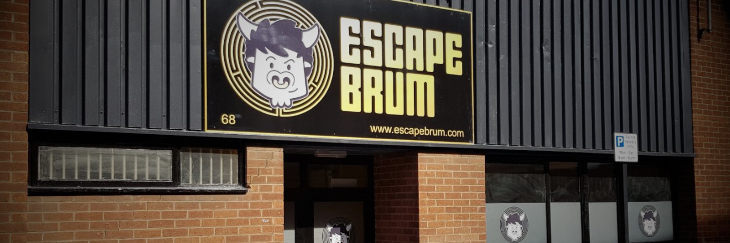 EscapeBrum's profile banner image