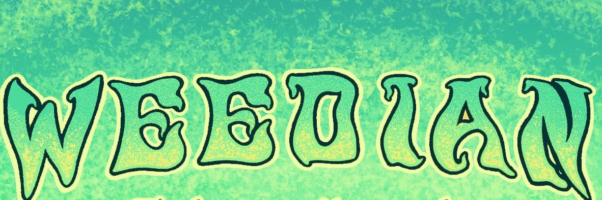 WEEDIAN's banner