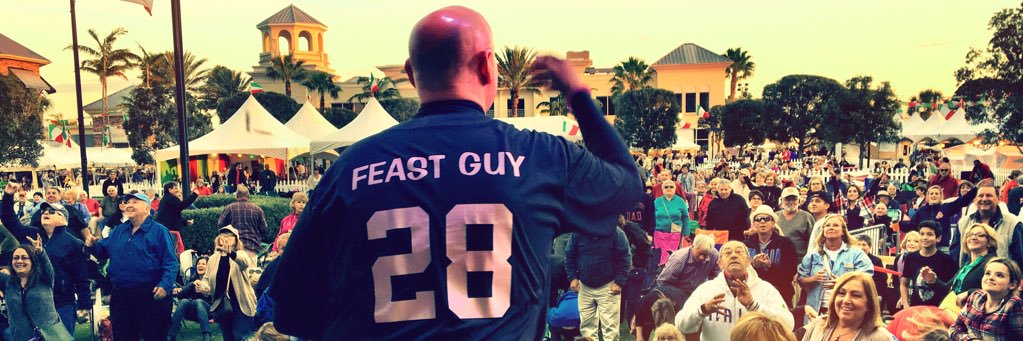 TheFeastGuy's profile banner image