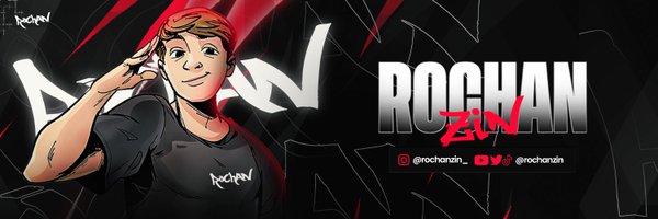 rochanzin Profile Banner