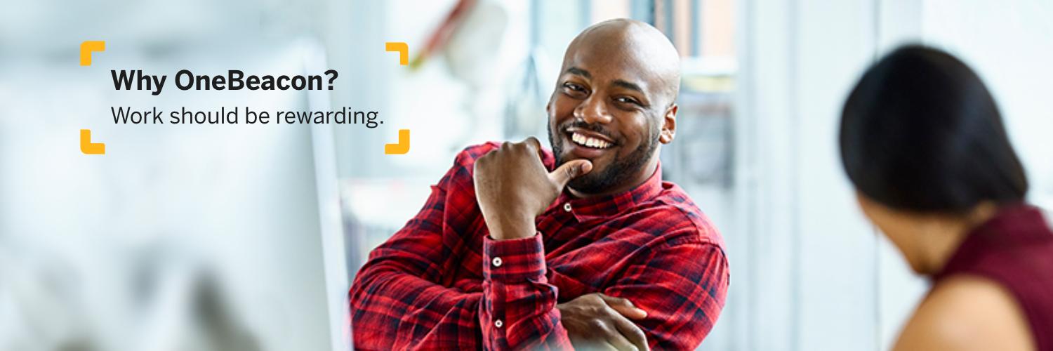 OneBeacon_Jobs's profile banner image