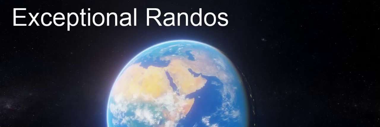 Exceptional Randos banner