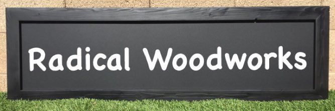 RadWoodworks's profile banner image