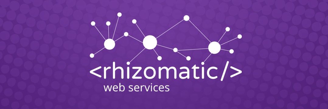 RhizomaticWeb's profile banner image