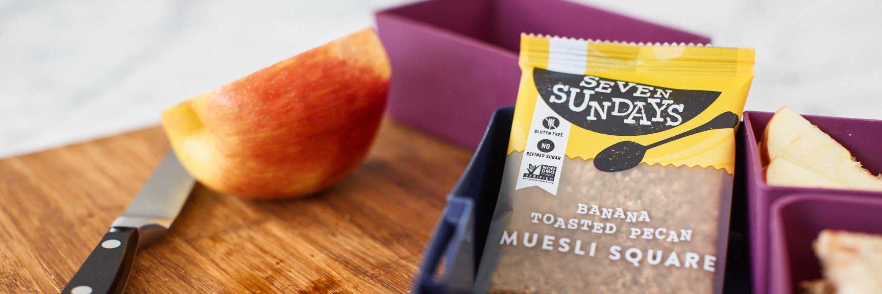 Seven Sundays banner