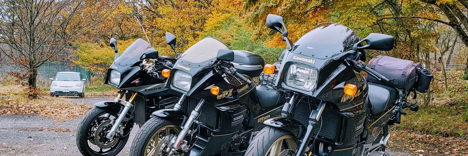 ZX900A_Rider's profile banner image