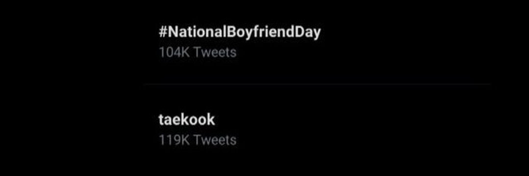 taekookcollab's profile banner image