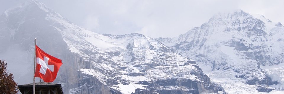 Swiss Embassy Iran banner
