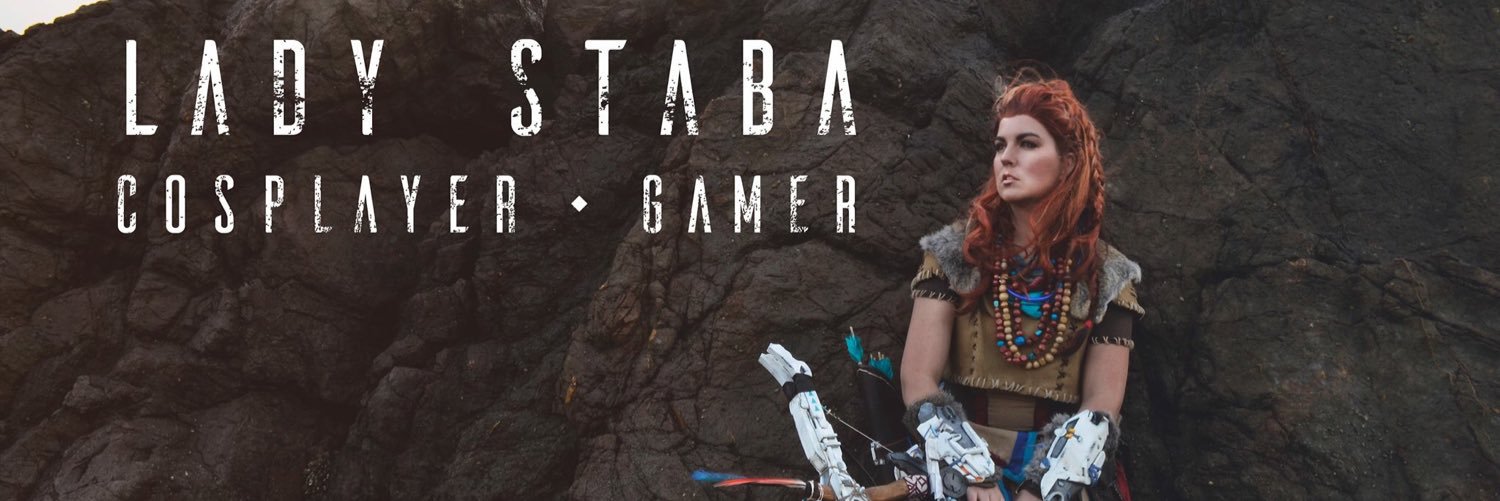 LadyStaba's profile banner image
