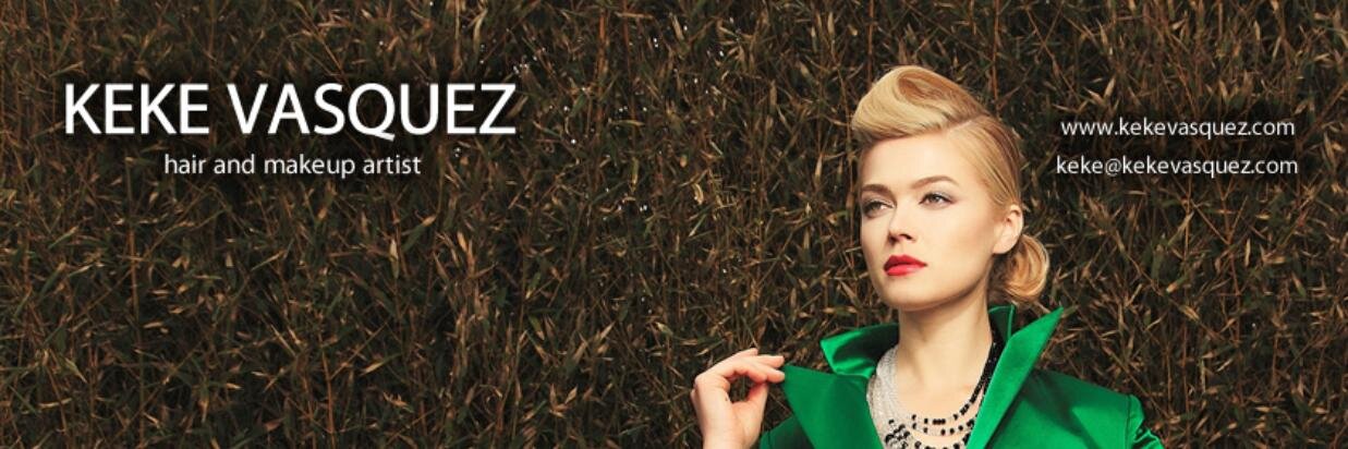 Keke Vasquez banner