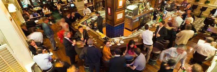 The Foreign Correspondents’ Club, Hong Kong banner