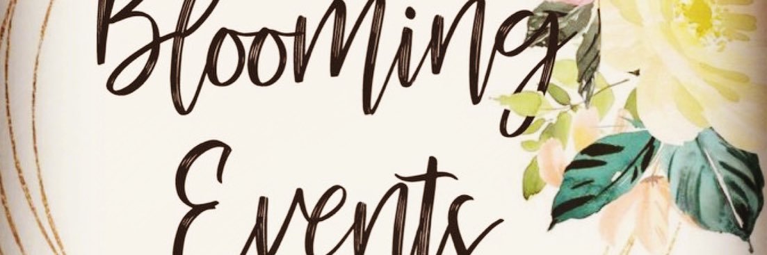 BloomingEvents1's profile banner image