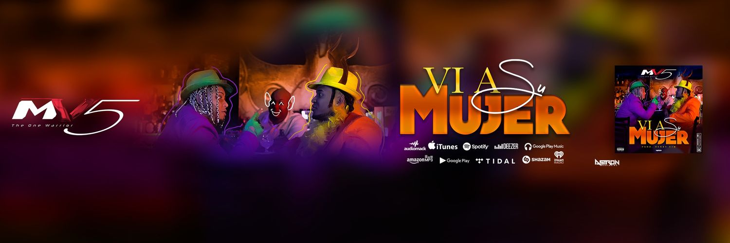 mv5oficial's profile banner image