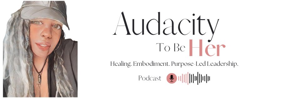 AudacitytobeHer's profile banner image