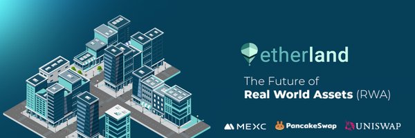 EtherLandID Profile Banner