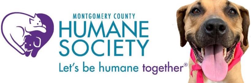 MoCo Humane Society banner