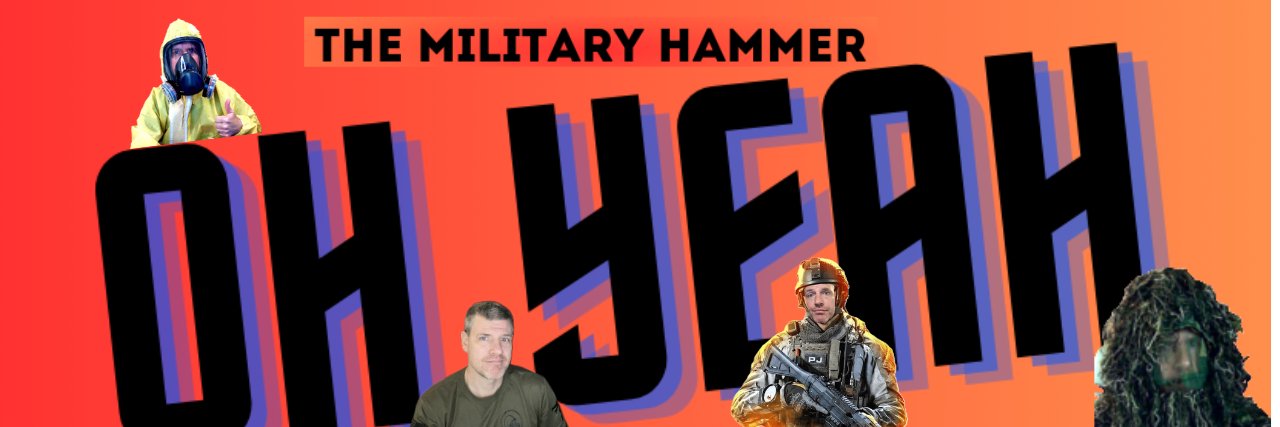 MilitaryHammer's profile banner image