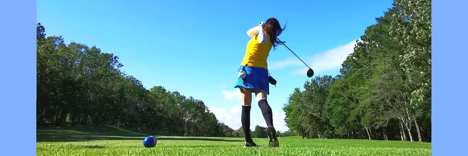 ミコ★miko★ゴルフ⛳ banner