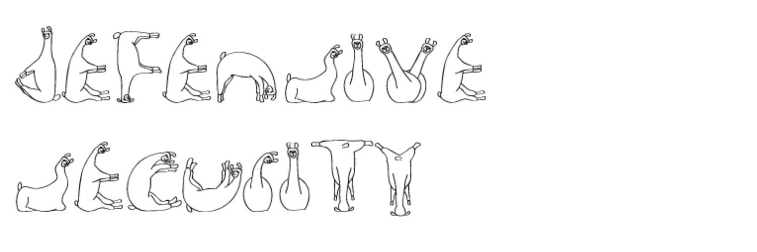 Defensive Security banner