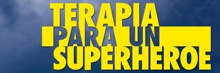 Terapia para un Superhéroe 🎧 banner