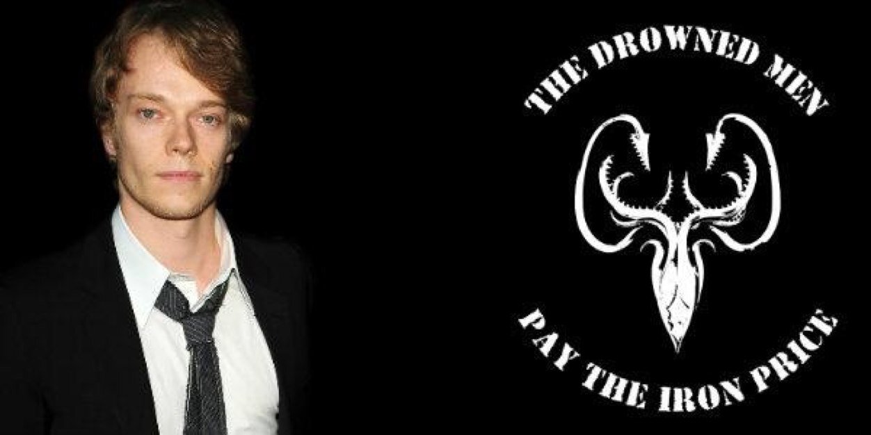 Theon Greyjoy banner