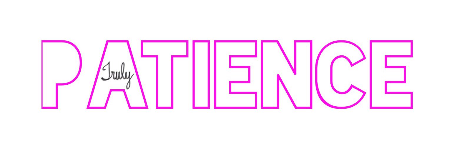 PatienceTandal's profile banner image