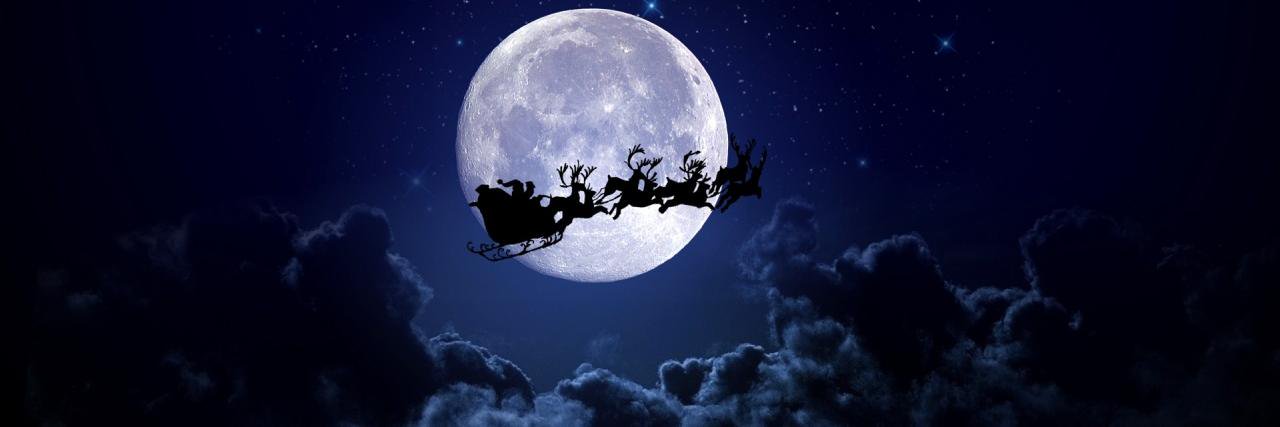 TheSantaTracker banner