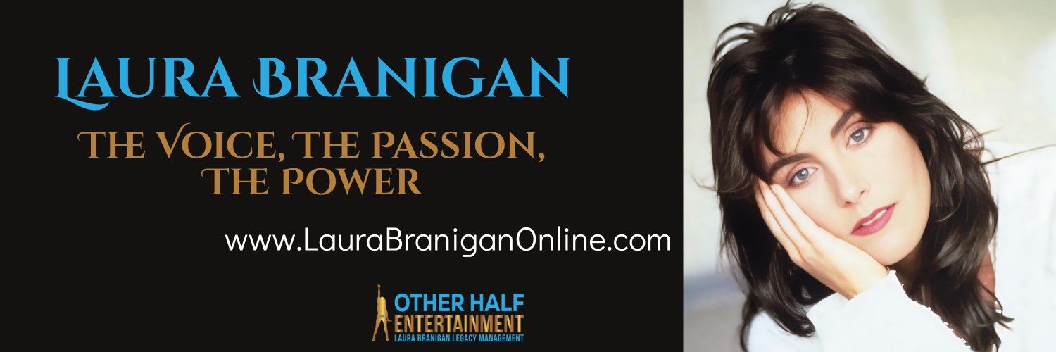Laura Branigan banner